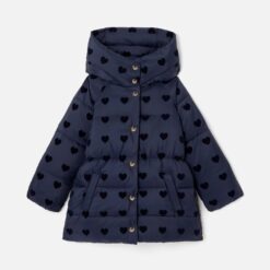 Girl puffer jacket